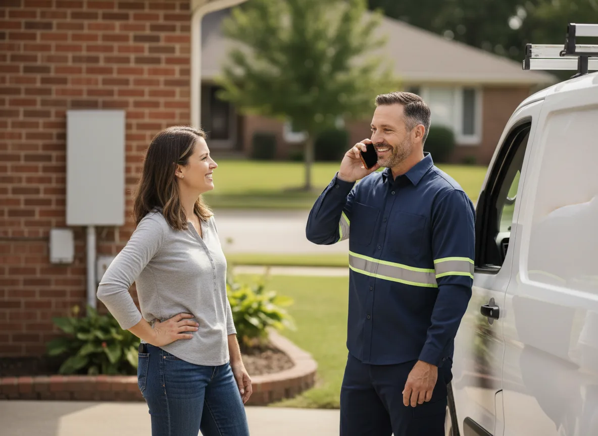 Electrical repair frequently asked questions in Deerfield, KS